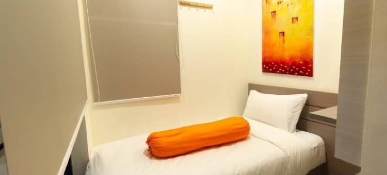 芒邦前一伊斯兰公寓(Front One Residence Syariah Mampang)图片