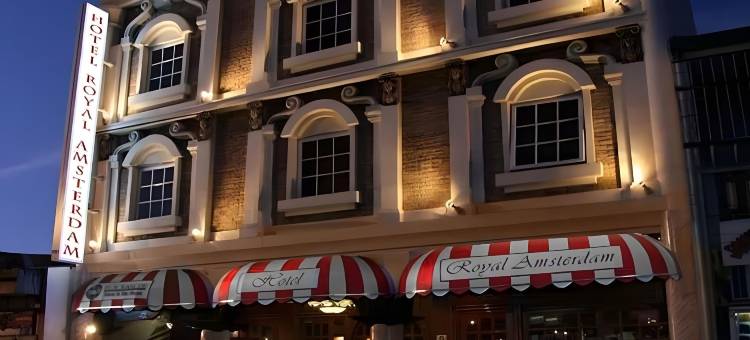 阿姆斯特丹皇家酒店(Hotel Royal Amsterdam)图片