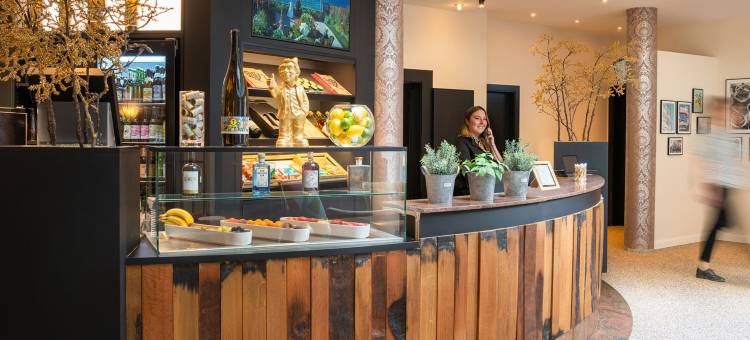 朗达公园酒店(Parkhotel Landau)图片