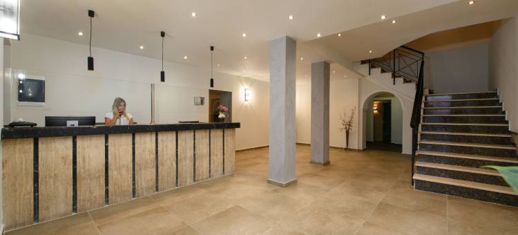 益普索迪马尔酒店(Ipsos di Mare)图片