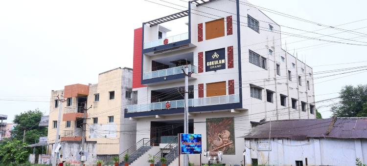 高库拉姆君悦(Gokulam Grand)图片