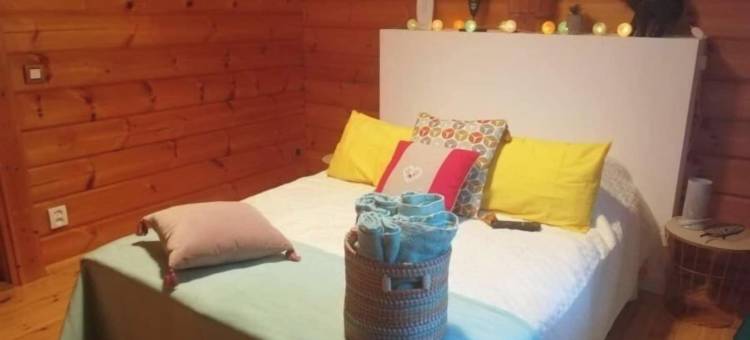 禅木屋(Chalet Zen)图片