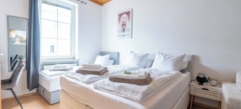 COY 公寓莱奥本 - 舒适住宿与智能工作(Coy Apartments Leoben - Stay Comfortable, Work Smart)图片