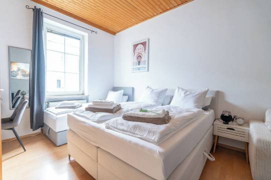 COY 公寓莱奥本 - 舒适住宿与智能工作(Coy Apartments Leoben - Stay Comfortable, Work Smart)