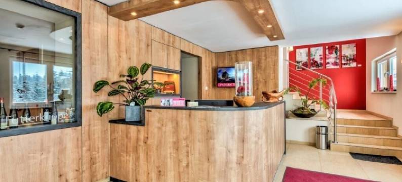 特拉姆布里克酒店(Hotel Traumblick)图片