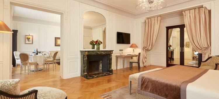 马杰斯提克水疗酒店(Majestic Hotel Spa - Champs Elysées)图片