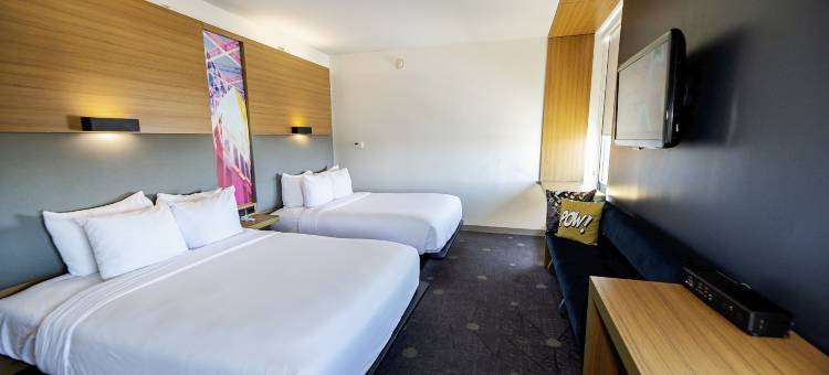 塔尔萨雅乐轩酒店(Aloft Tulsa)图片