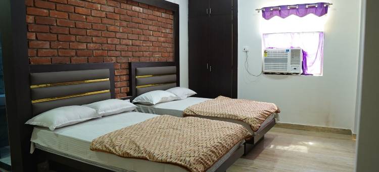 那兰达遗产(The Nalanda Heritage - Hotel in Rajgir)图片