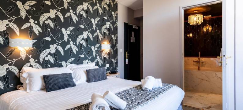 贝尔维尤公园酒店(L'Escale Hôtel Bellevue)图片