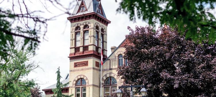 珀斯县旅馆(Perth County Inn)图片