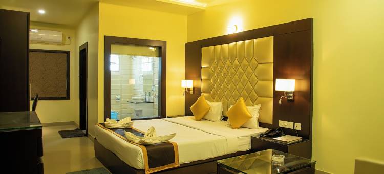 萨普塔希酒店(Hotel Saptarshi)图片