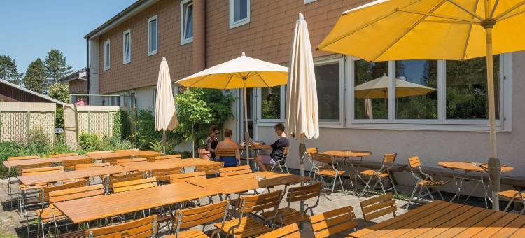 斯坦莱茵河畔青年旅馆(Stein am Rhein Youth Hostel)图片