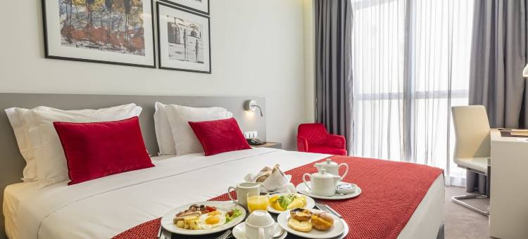 马普托天空美利亚酒店(Meliá Maputo Sky)图片