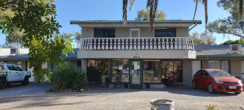 爱丽丝汽车旅馆(Alice Motor Inn)图片