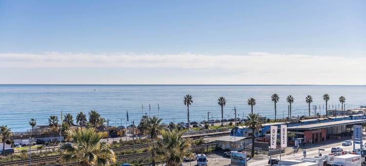 Zenao 公寓酒店 维尔纽夫-卢贝(Zenao Appart'hôtels Villeneuve Loubet)图片