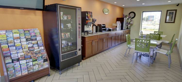 伊克诺旅馆-军界(Econo Lodge at Military Circle)图片
