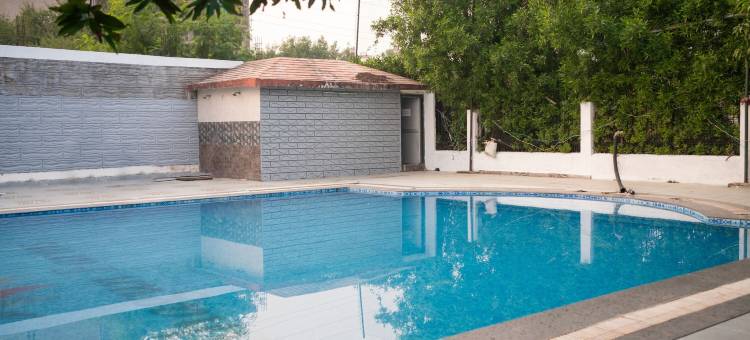 夏贡农场酒店赖布尔(Hotel Shagun Farm)图片