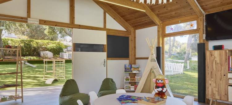 美利亚卡拉加尔达纳酒店(MELIÁ Cala Galdana)图片