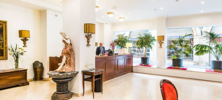 莱昂奥罗酒店(Hotel Leon D´Oro)图片