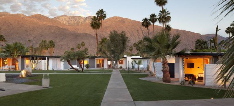 地平线水疗度假村(L'Horizon Resort & Spa, Hermann Bungalows)图片