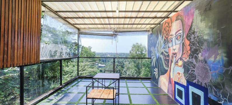 FabHotel Hillora 海滨度假村(FabHotel Hillora Coastal Resort)图片