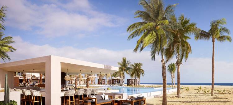 洛斯卡波斯诺布酒店(Nobu Hotel Los Cabos)图片