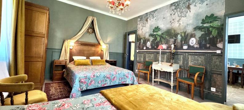 天使庄园(Relais des Anges)图片