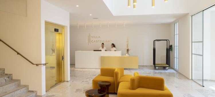 Germain Collection卡斯特兰别墅水疗餐厅酒店(Hôtel Spa Restaurant Villa Castellane by Germain Collection)图片