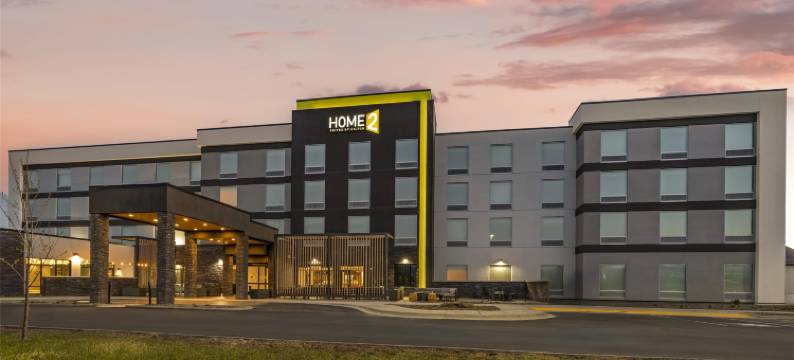 博兹曼四角希尔顿惠庭套房酒店(Home2 Suites by Hilton Bozeman Four Corners)图片