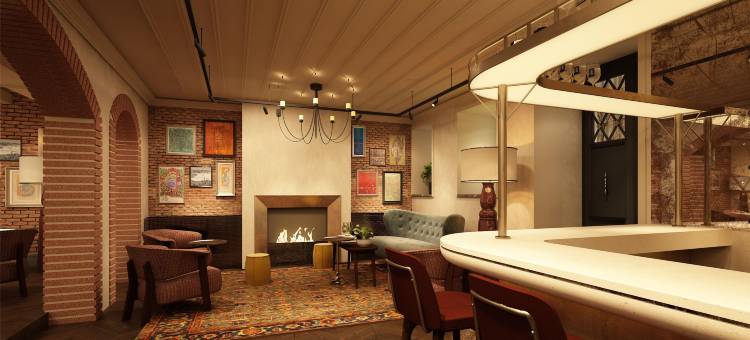 Canopy by Hilton Istanbul Taksim图片