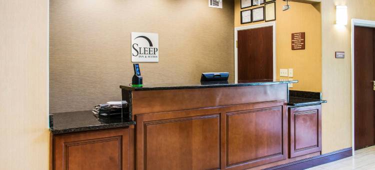 舒眠套房酒店(Sleep Inn & Suites)图片