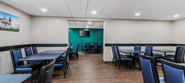 邦戈机场品质酒店(Quality Inn Bangor Airport)图片