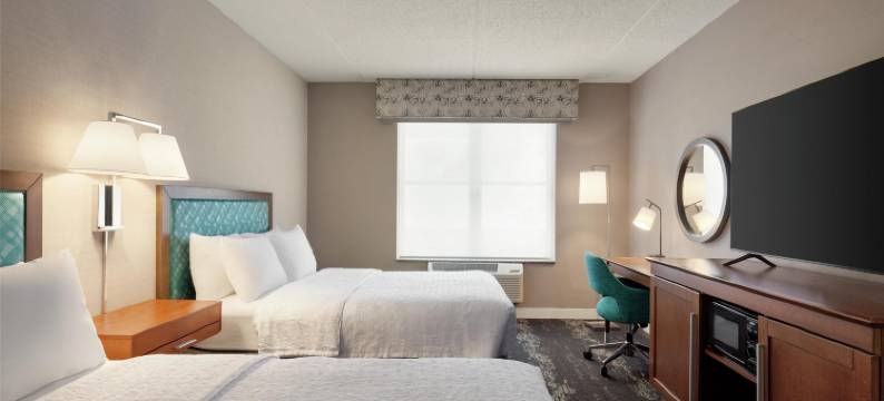 天丽兹度假村欢朋酒店(Hampton Inn Deadwood at Tin Lizzie Gaming Resort)图片