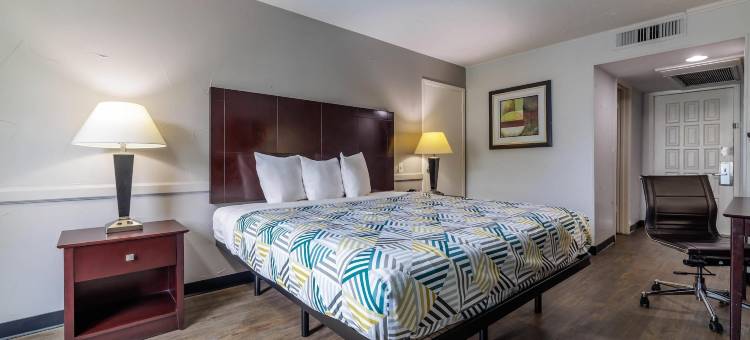 达拉斯市中心 6 号汽车旅馆(Motel 6 Dallas TX  Downtown)图片