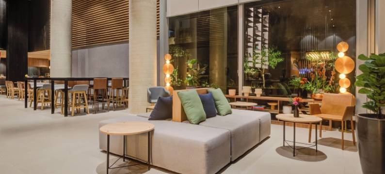 派尼奥斯雷迪森(Radisson Pinheiros)图片