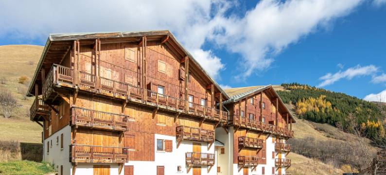 Vacancéole - 阿尔帕什小镇(Vacancéole - le Hameau de l'Alpage)图片