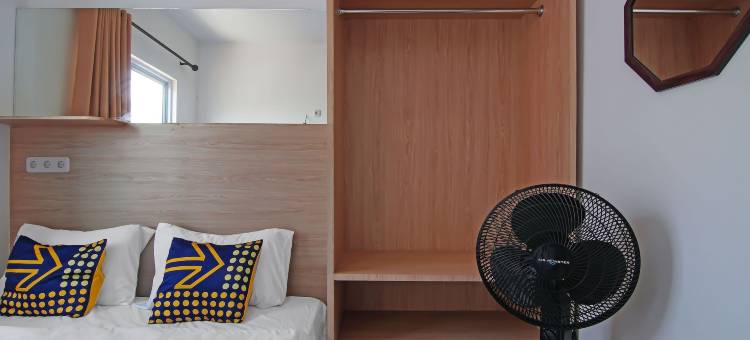 奥酒店 梅拉蒂伊斯兰旅馆(Hotel O Pondok Melati Syariah)图片