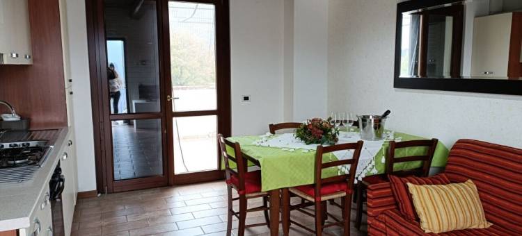 燕子村的轻松之家(Borgo Delle Rondini Relax Home)图片