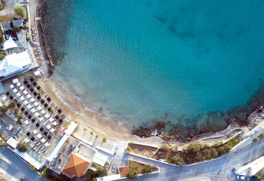 Ammos Lux Apartments Crete Hotel Overview