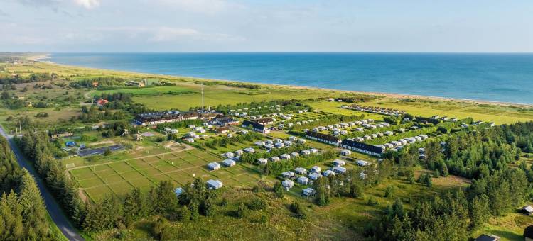 First Camp Klim Strand - Nordvestkysten图片