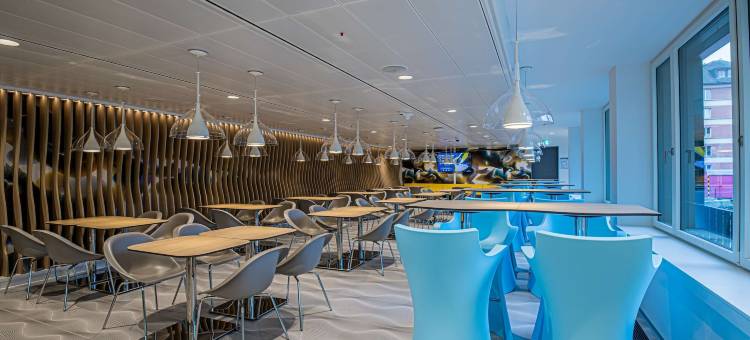 伯尔尼市丽笙Prize by Radisson酒店(Prize by Radisson, Bern City)图片