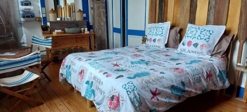 罗杰秘密之家(B & B les Secrets des Loges)图片