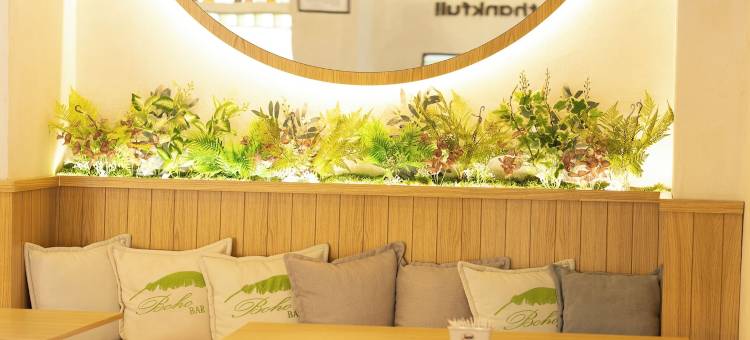 波霍中央公寓(Boho Zentral Apartaments)图片