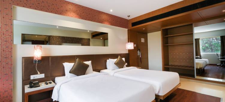 浦那皮姆普里7苹果酒店(7 Apple Hotel Pimpri Pune)图片