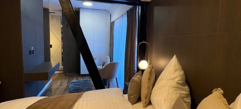 旅馆哈姆斯霍夫·比斯平根(Hotel Harmshof Bispingen)图片