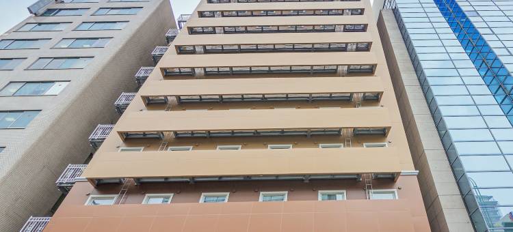 东横 INN 大阪难波(Toyoko Inn Osaka Namba)图片
