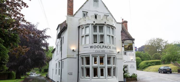 伍尔派克旅馆(Woolpack Inn)图片