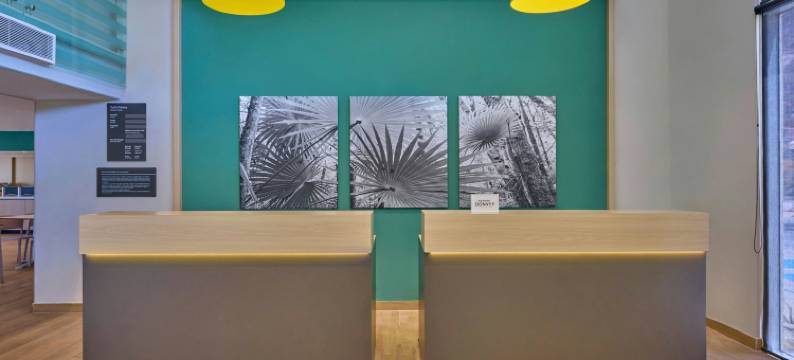 拉巴斯城市快捷酒店(City Express by Marriott la Paz)图片