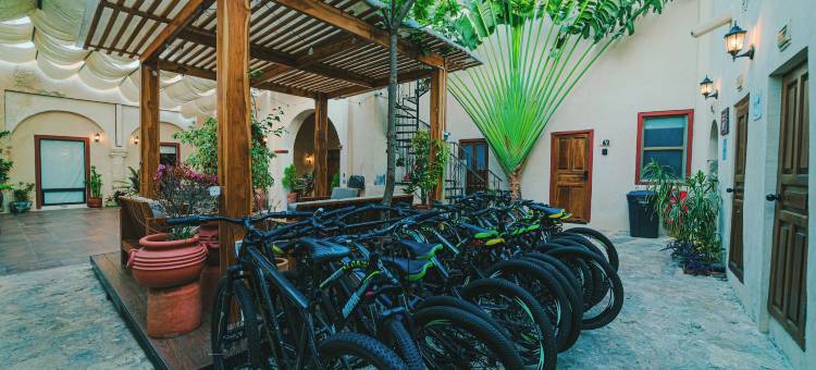 兰兹之家XVII精品酒店(Hotel Boutique Casa Lanz XVII)图片