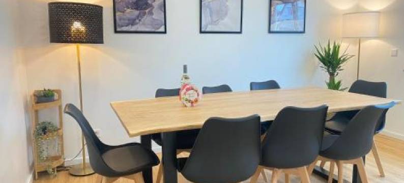 Lux Apartment Near Frankfurt!图片